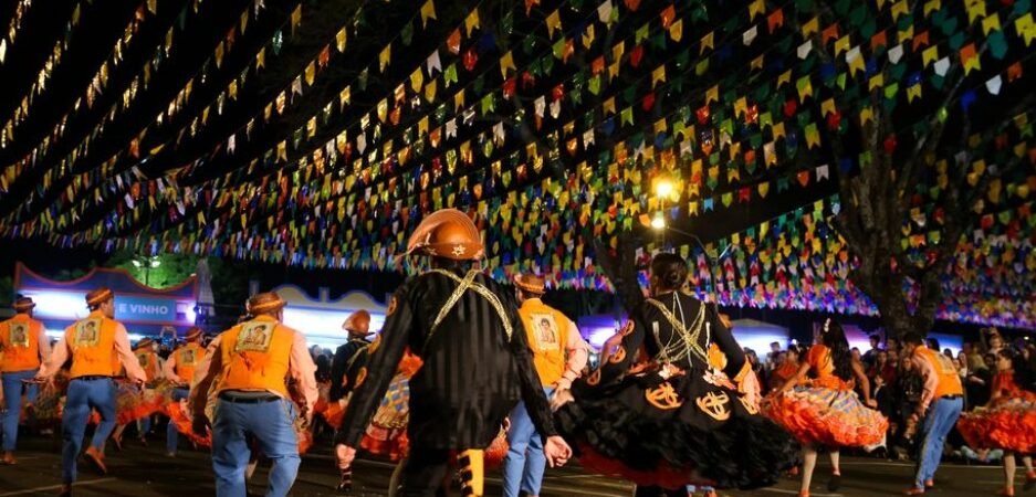 Santos mais importantes celebrados no mês de junho no Brasil