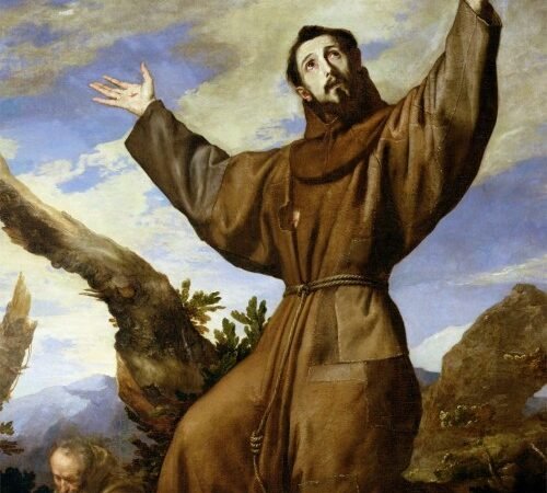 Francisco de Assis e a Cultura do Descarte: Um Santo Contra o Egoísmo do Nosso Tempo