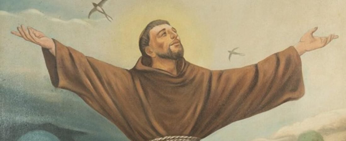 O Milagre Suspenso: A Proteção de São Francisco de Assis no Sertão Nordestino