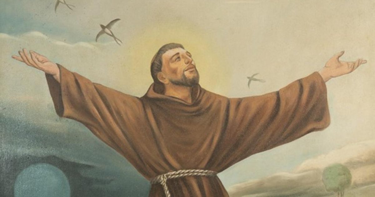 O Milagre Suspenso: A Proteção de São Francisco de Assis no Sertão Nordestino